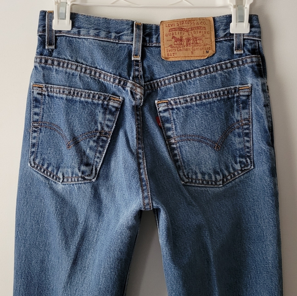 Vintage Red Tab Levis Jeans